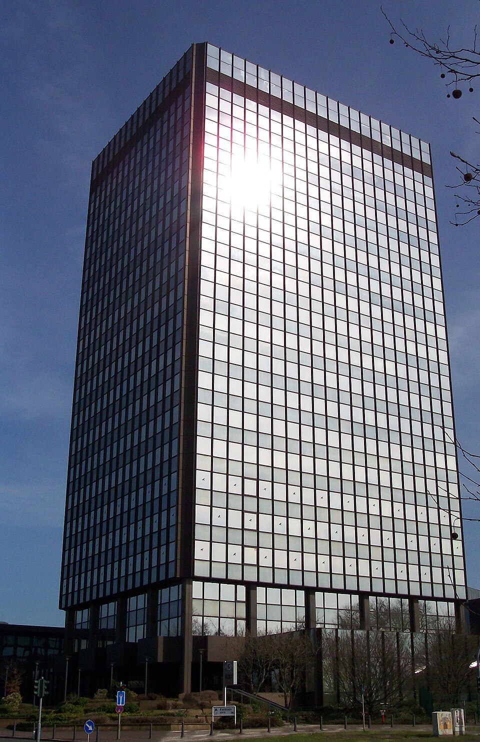 Bochum Bomin Haus