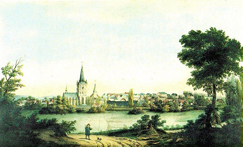 Bochum Ansicht