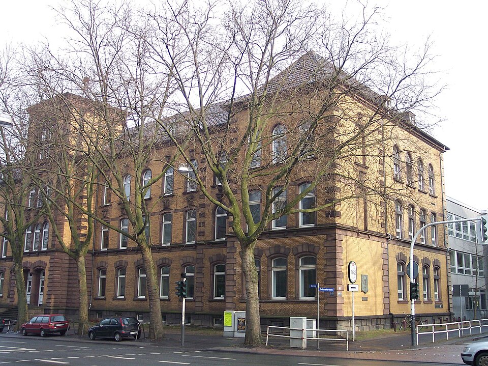 Bochum Gymnasium am Ostring