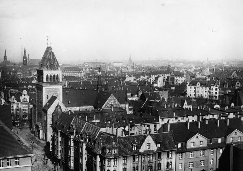 Bochum: Bundesarchiv Bild