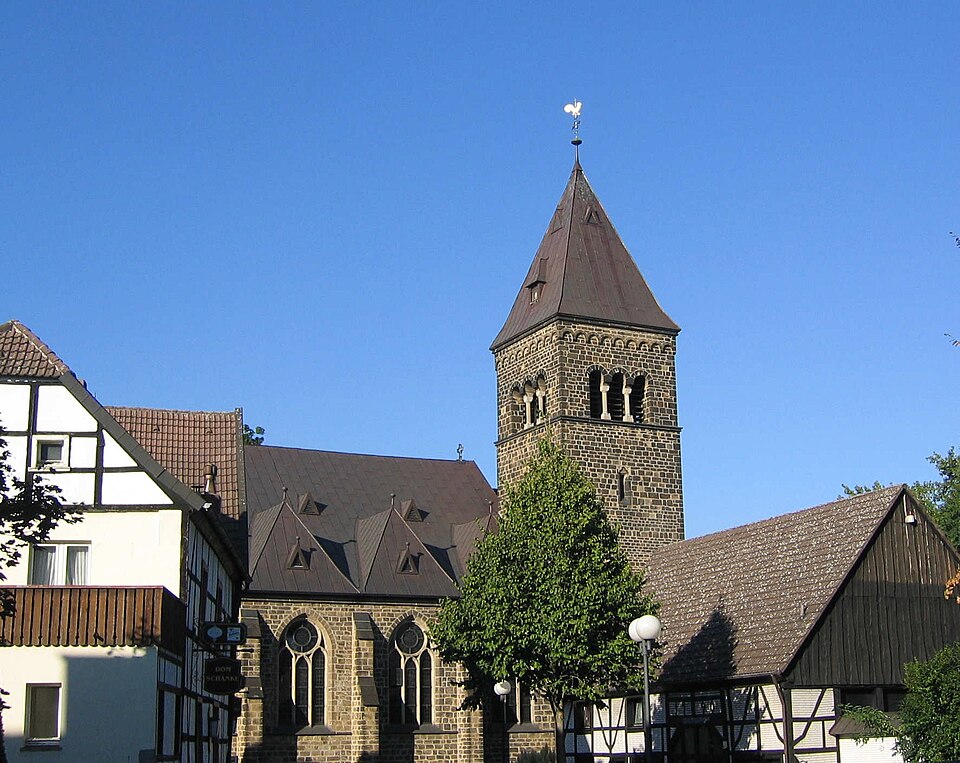 Alte Kirche Dortmund-Huckarde