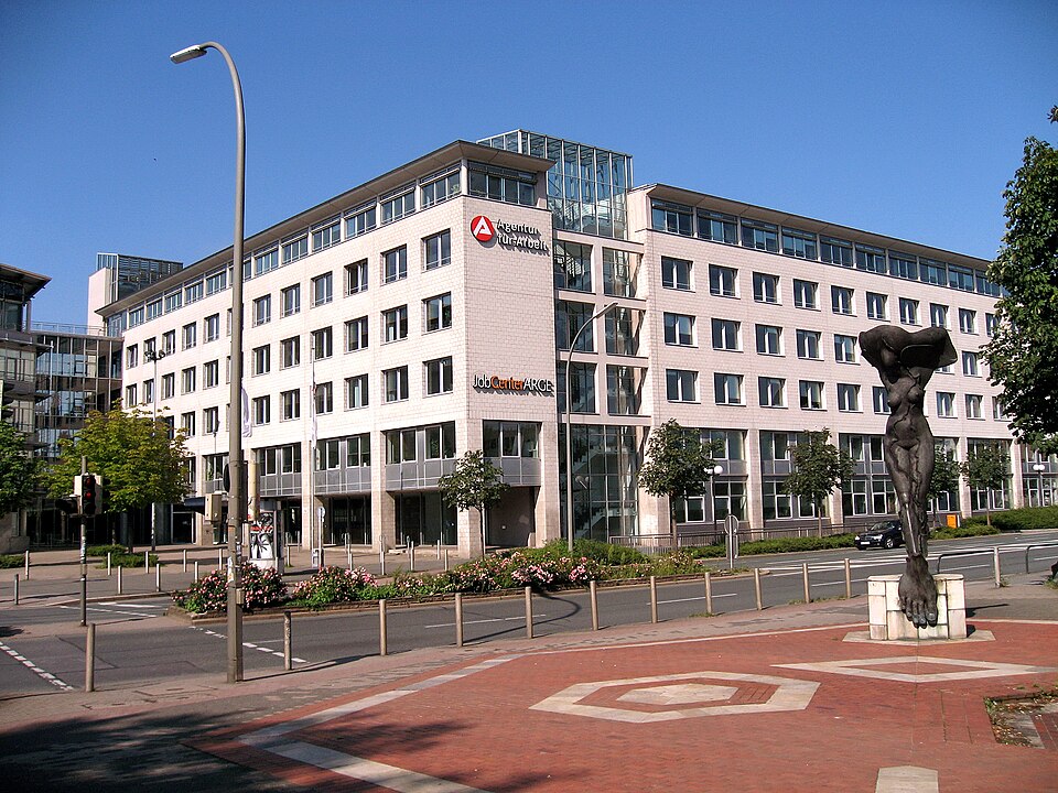 Dortmund: Arbeitsamt-IMG
