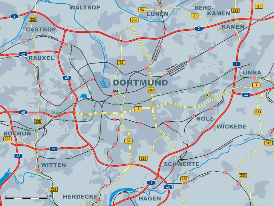 Dortmund-Verkehr