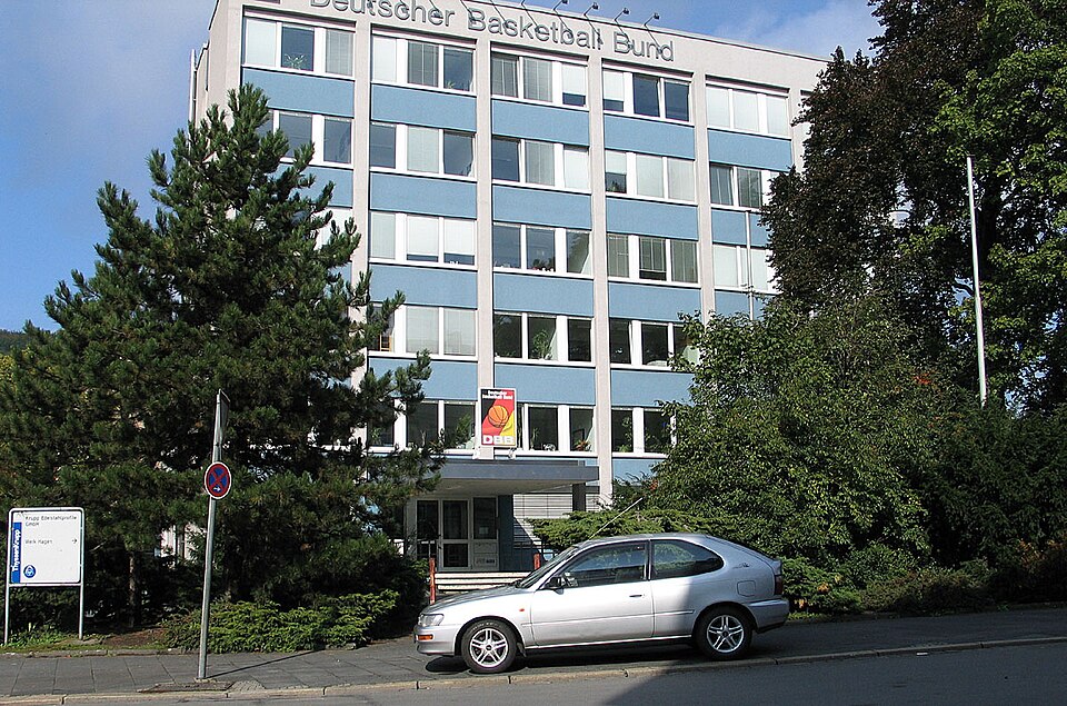 Hagen: Dbb gebaeude1200
