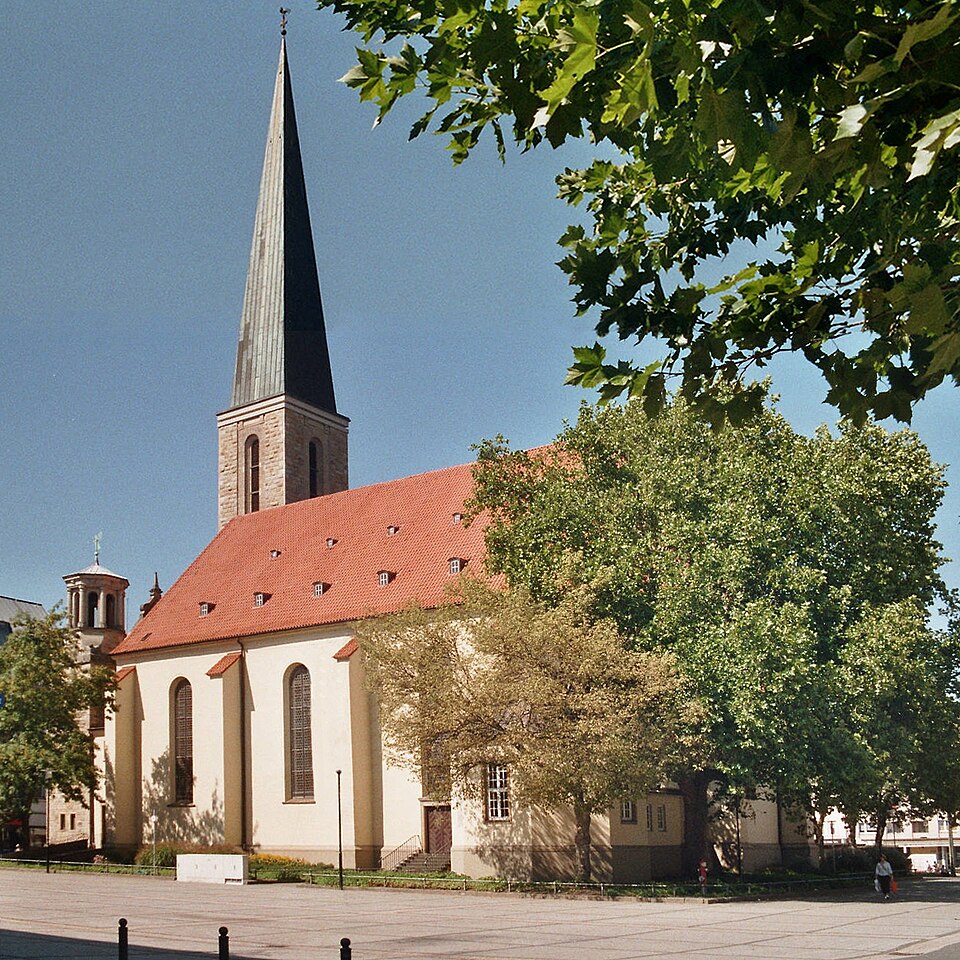 Hagen Johanniskirche