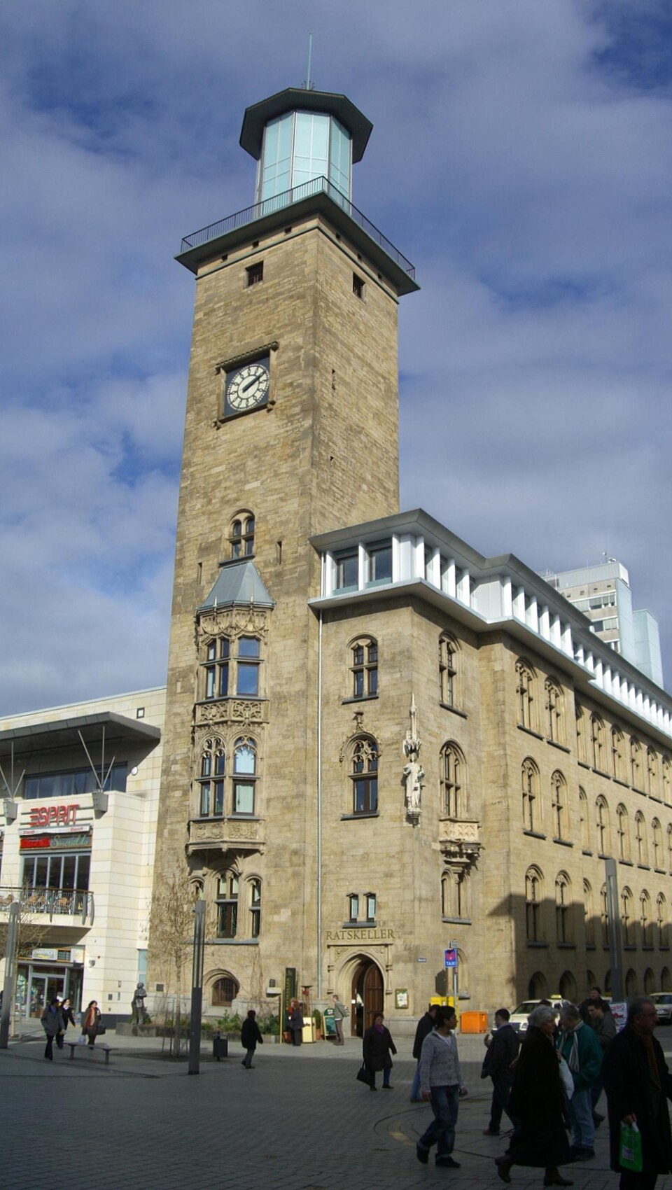 Hagen Rathausturm