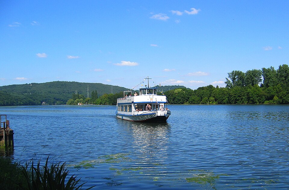 Hagen: Hengsteysee PodrPro a001