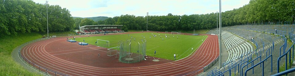 Hagen - ischelandstadion