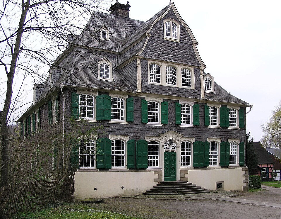 Hagen: Haus Harkorten - Herrenhaus