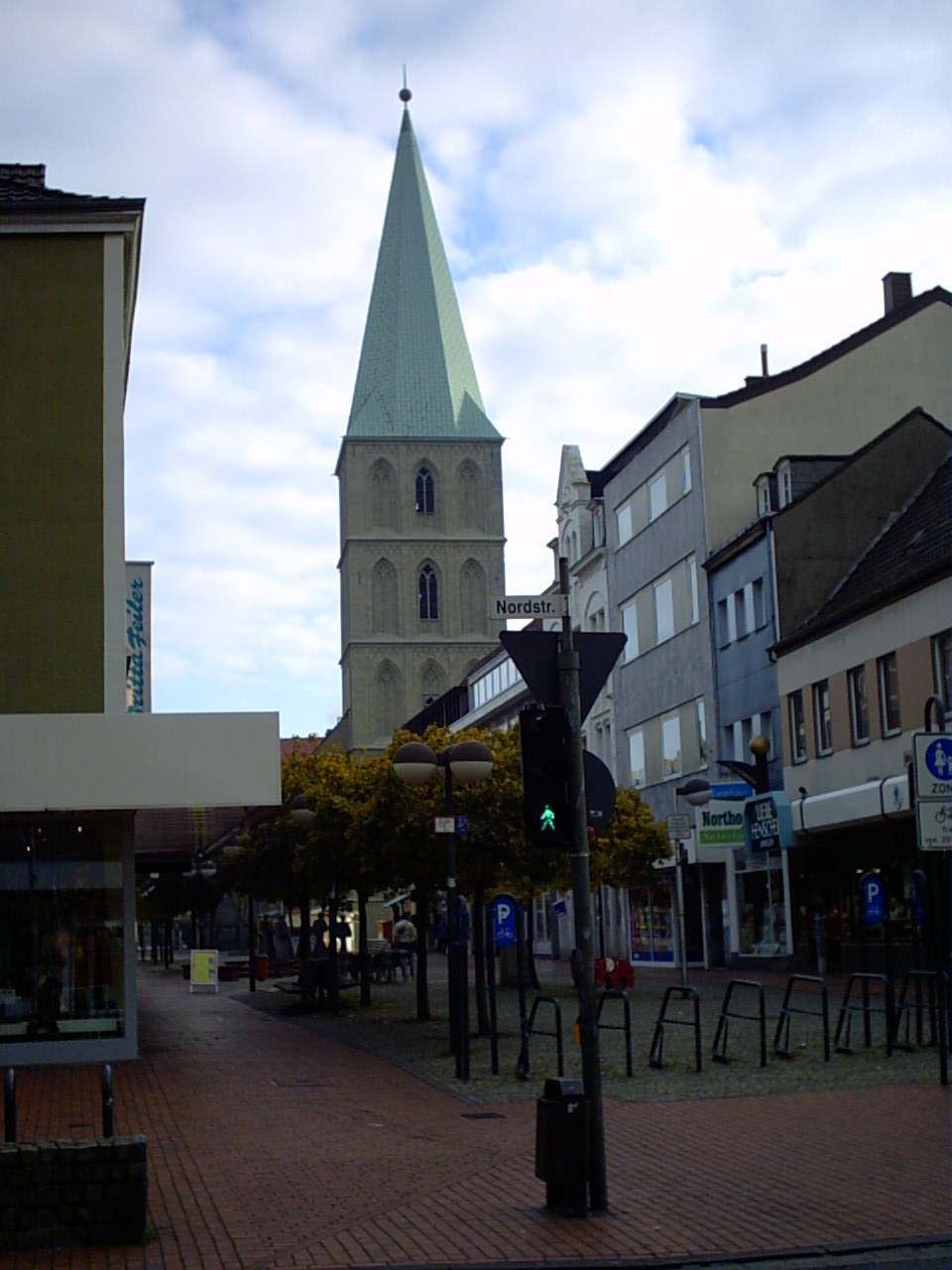 Pauluskirche Hamm Westfalen