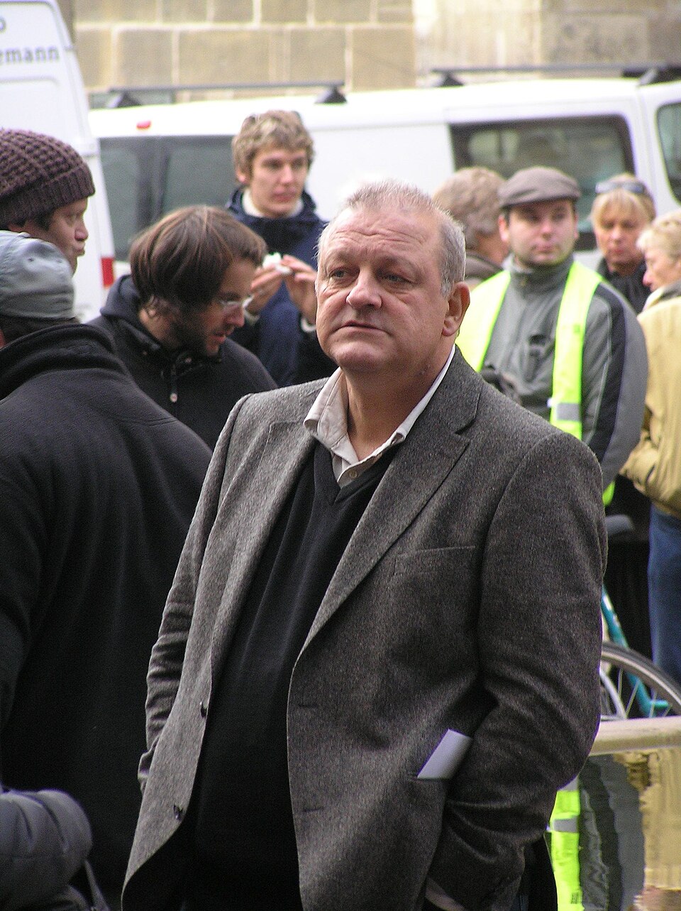 Hamm: Llansink