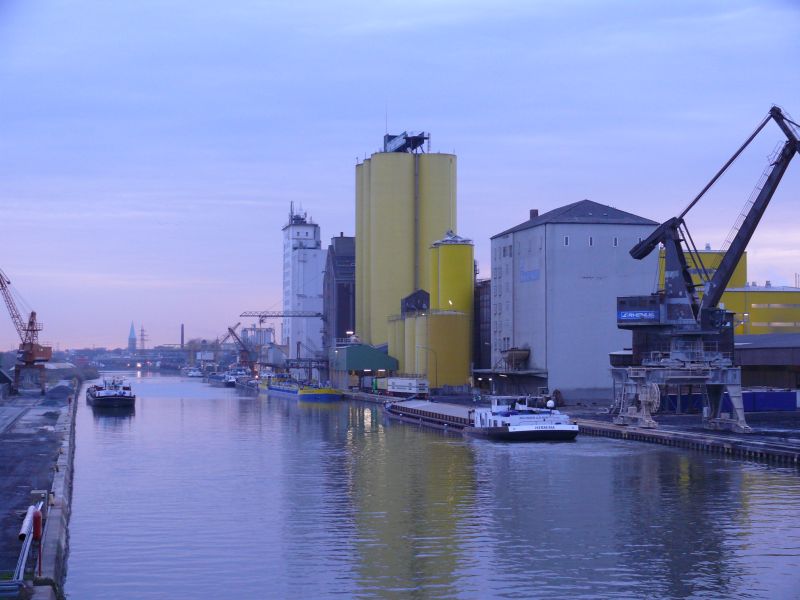 Hafen Hamm 1