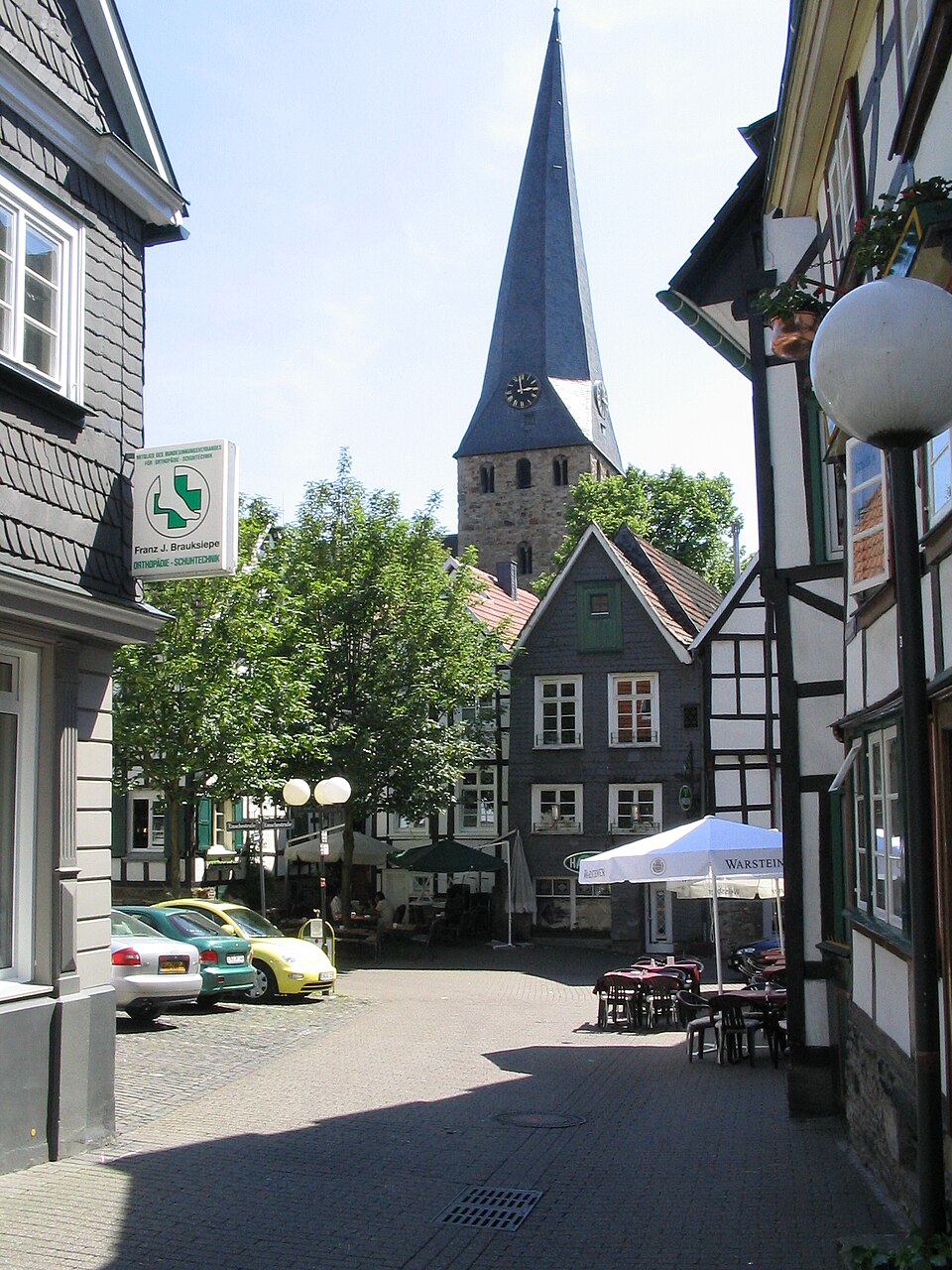 Hattingen StGeorg
