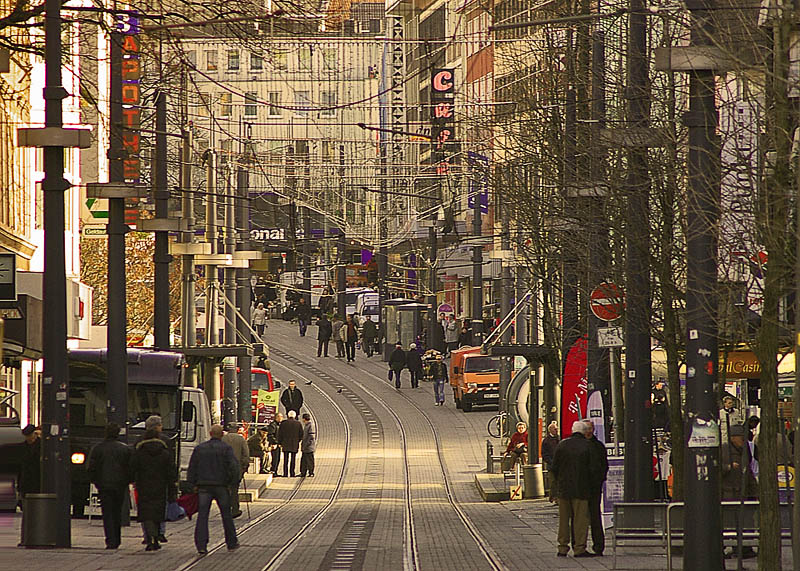 Witten-Mitte Bahnhofstrasse