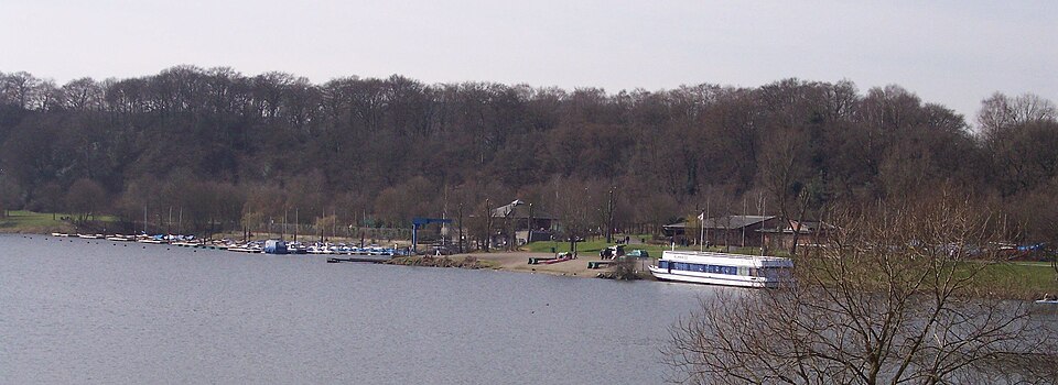 Witten Hafen Heveney