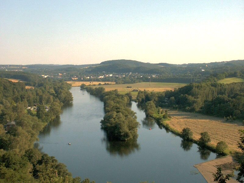 Bergerdenkmal Witten Aussicht