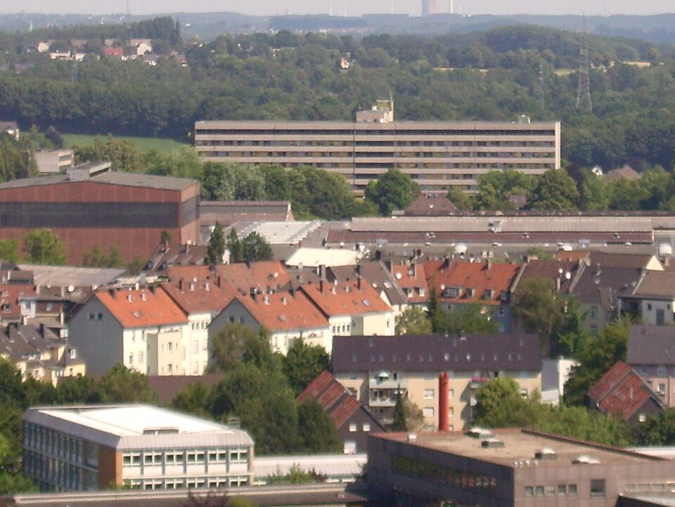 Witten: Diakonissenhaus