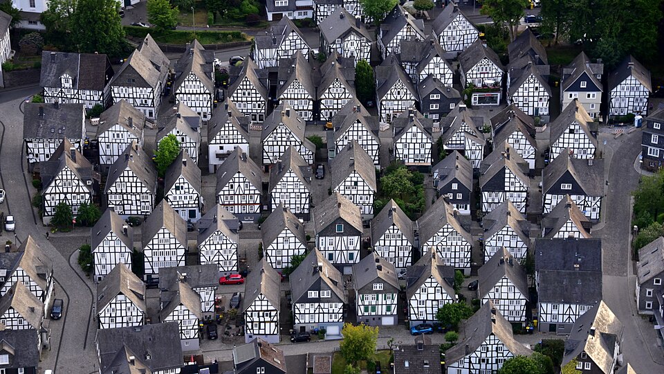 Freudenberg (Siegerland): Freudenberg,