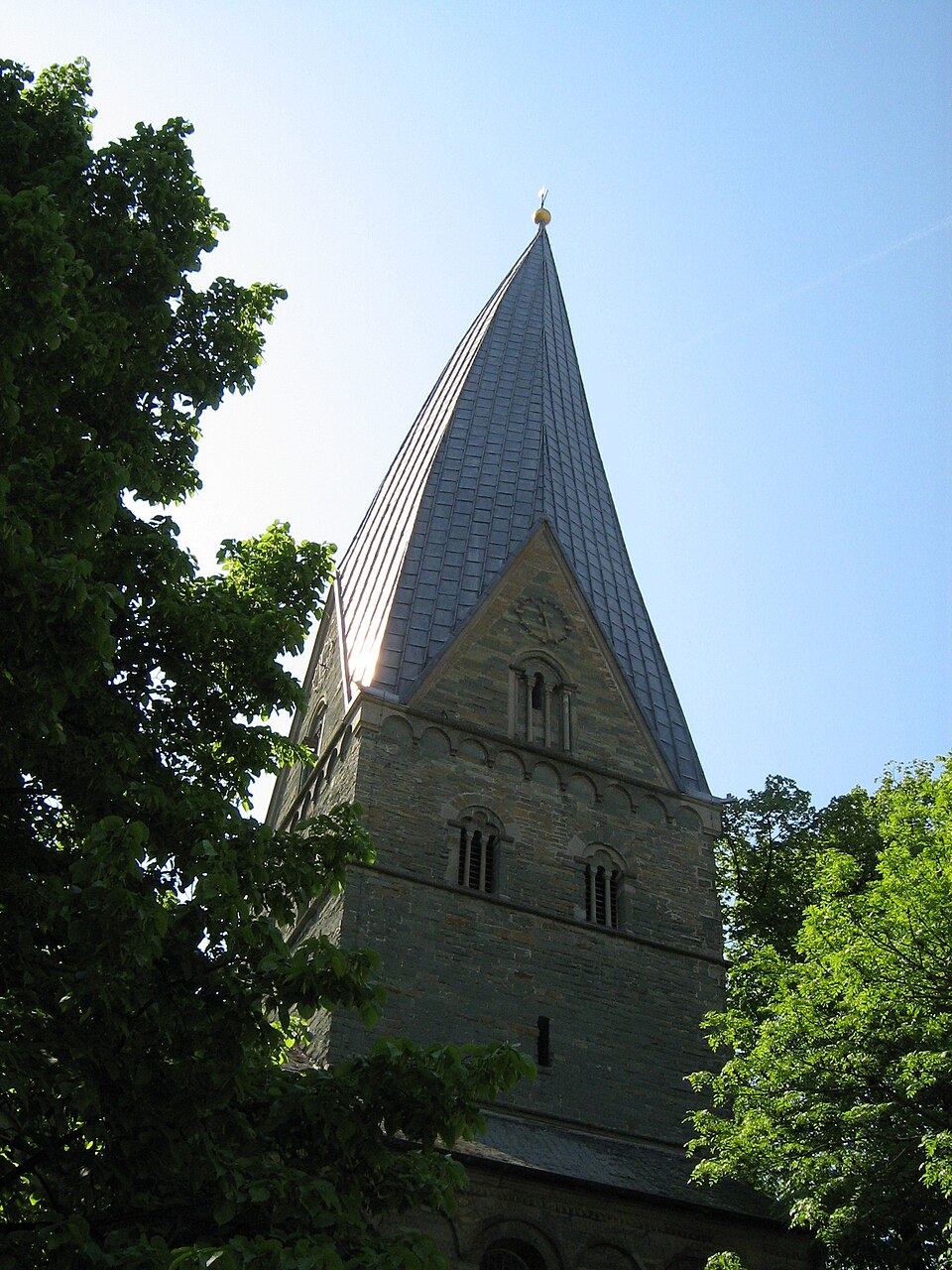 Soest: Alt-St.Thomae Mai