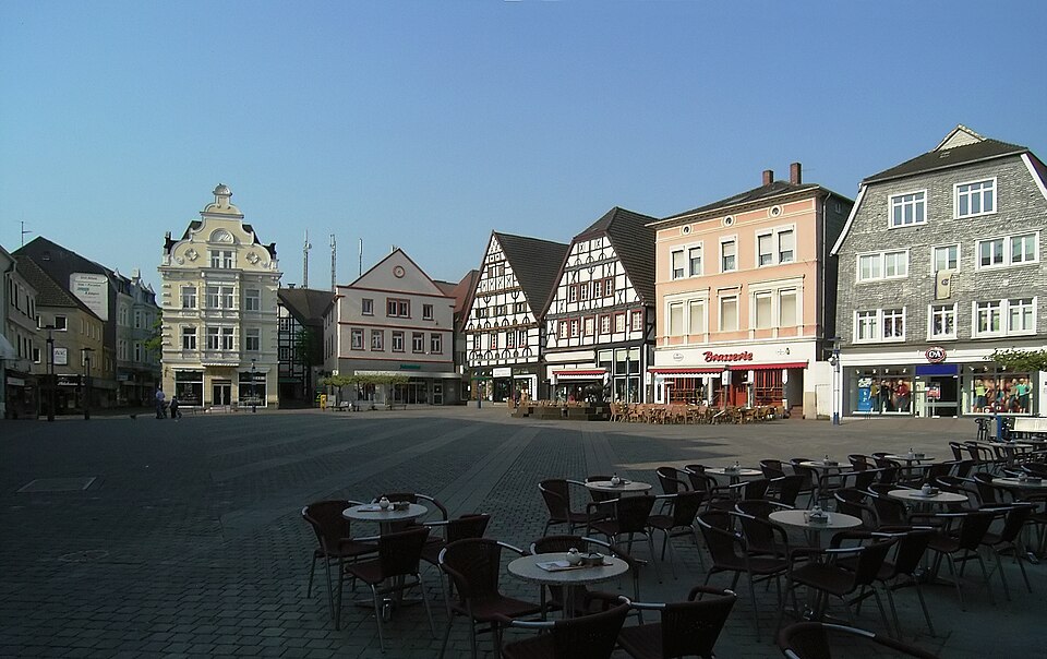 Unna Alter Markt