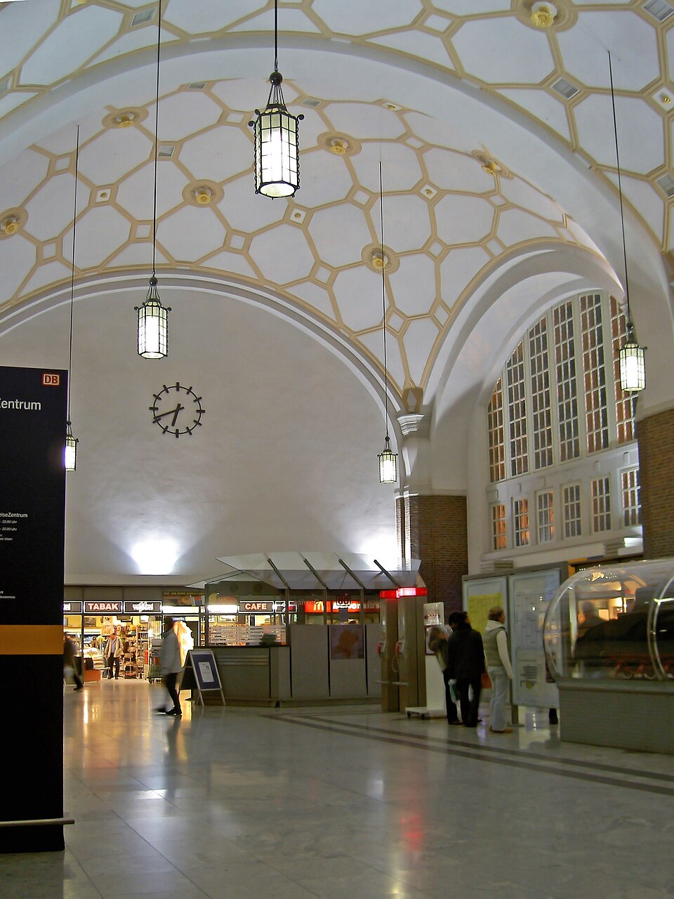 Darmstadt Bahnhof