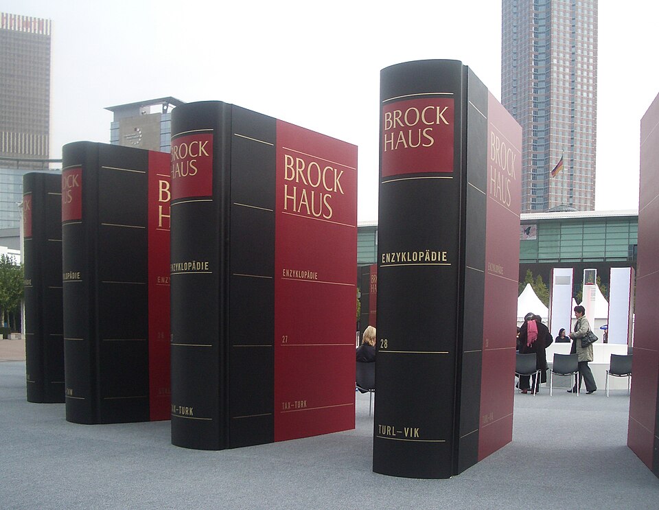 Frankfurt am Main: Brockhenge