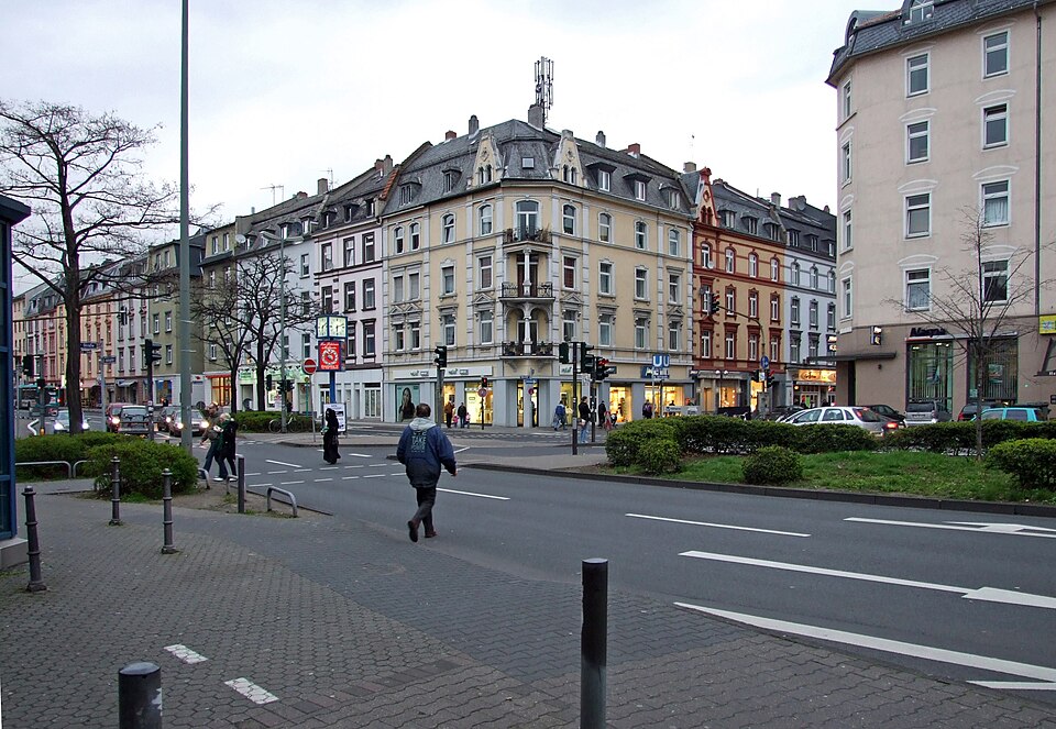Frankfurt am Main: Bergerstrasse-ffm053