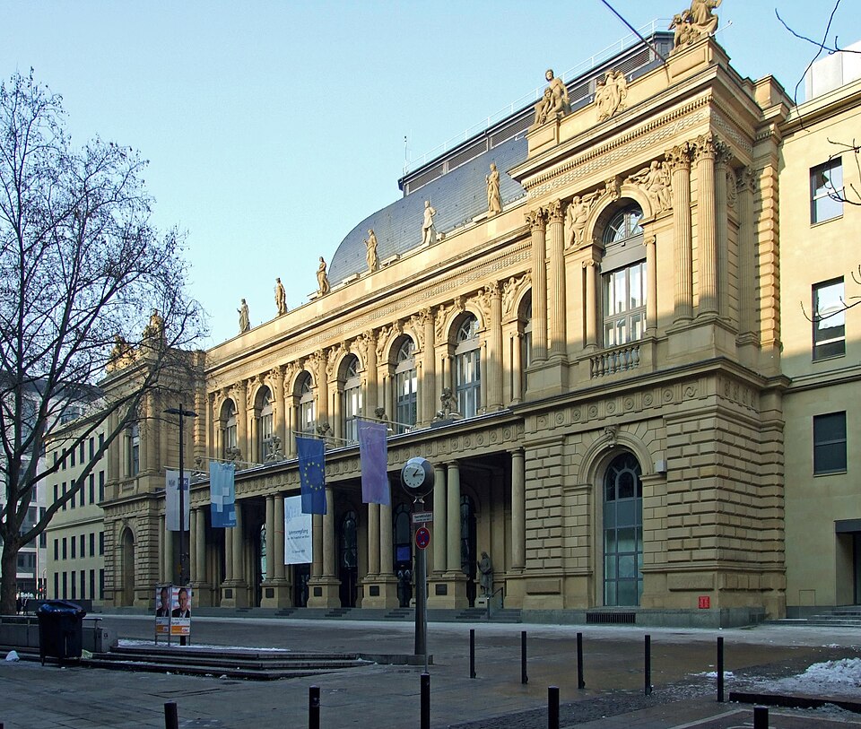 Frankfurt am Main: Boerse-ffm022