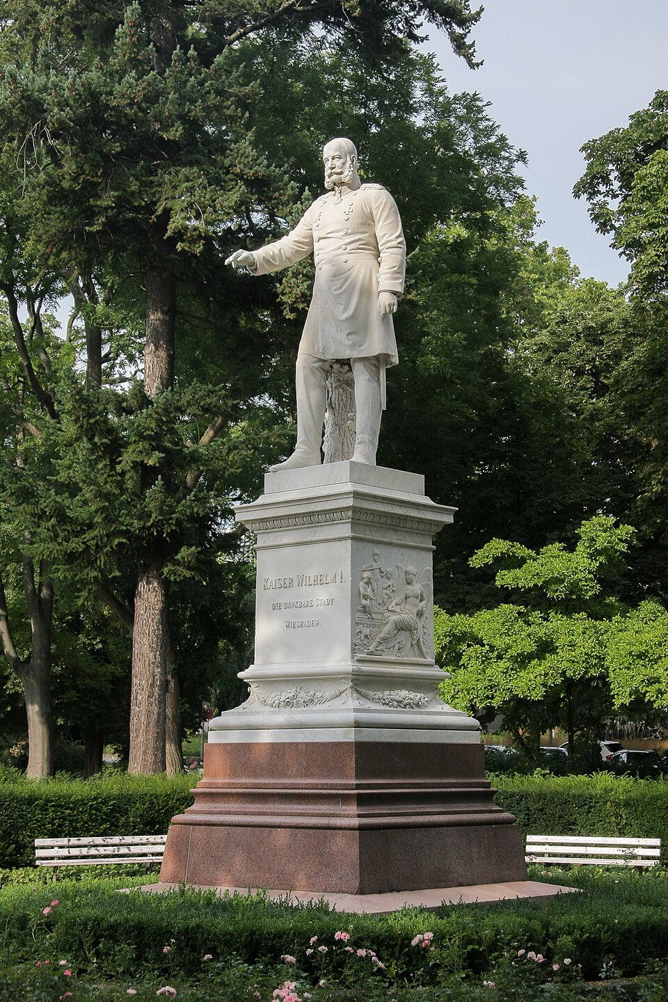 Kaiser-Wilhelm-Denkmal(Wiesbaden)