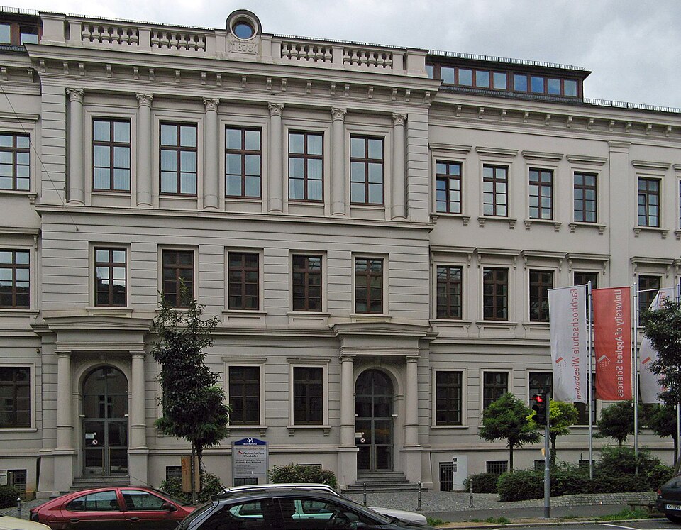 Hochschule RheinMain Wiesbaden Bleichstrasse