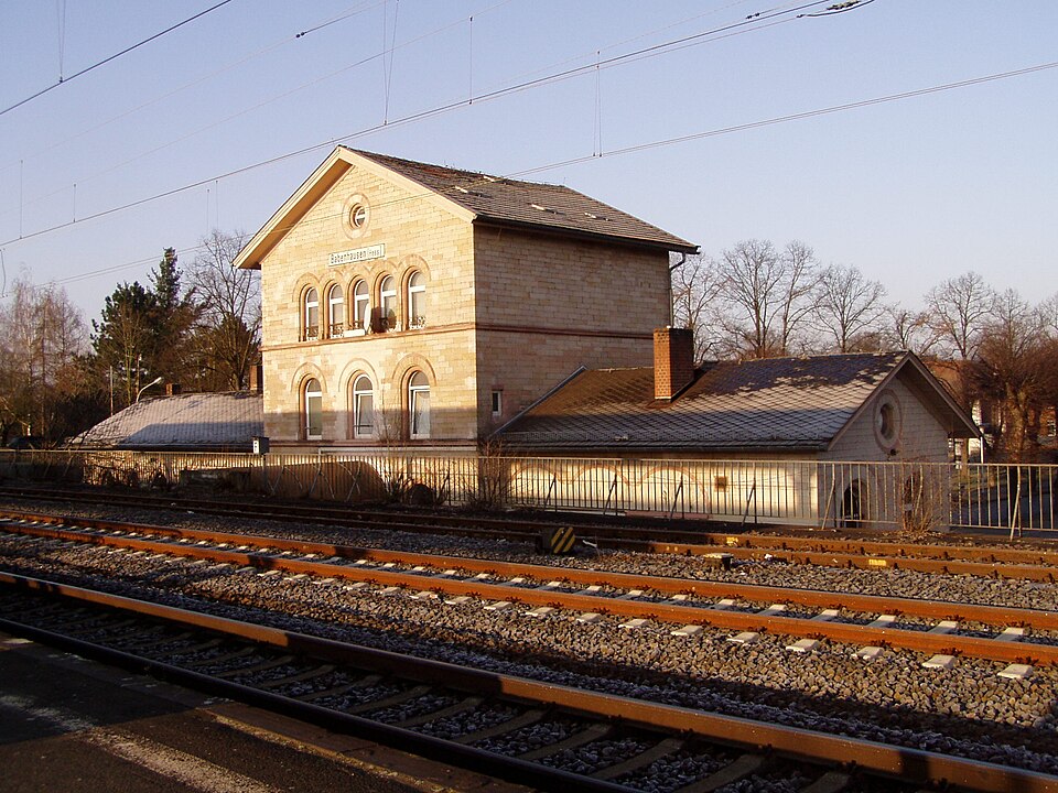 Babenhausen (Hessen): BfBabenhausen