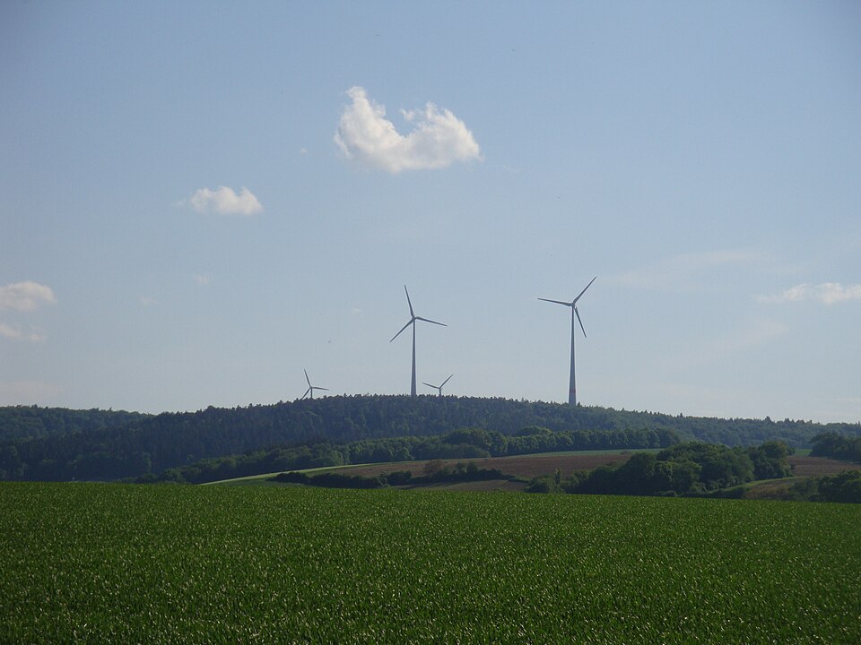 Windpark Binselberg, Groß-Umstadt