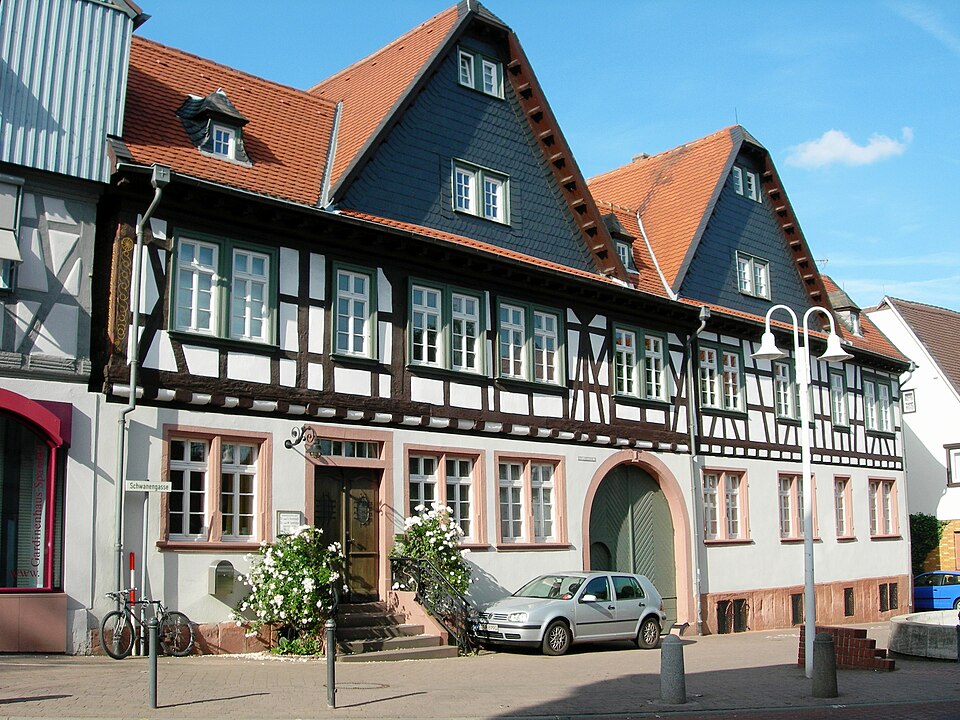 Groß-Umstadt: Umstadt Domo Schwanengasse 2
