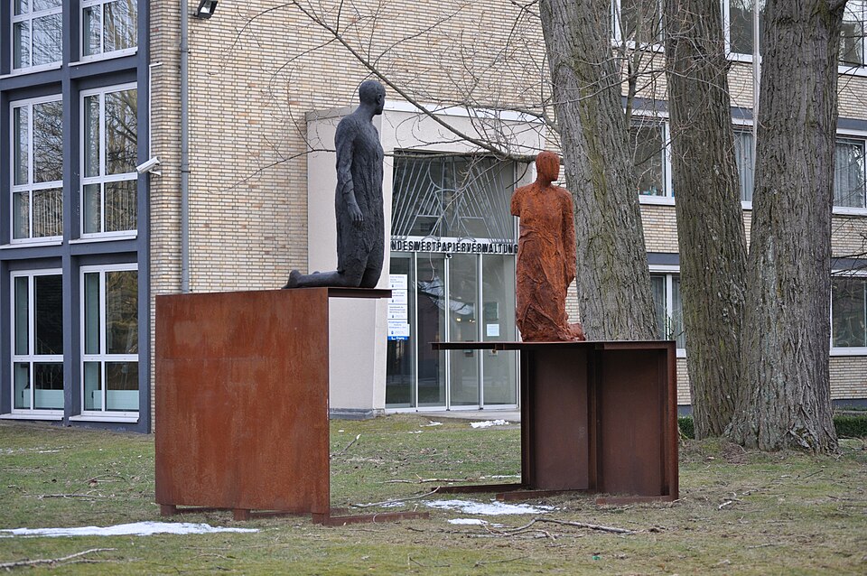Bad Homburg v. d. Höhe: Bad Homburg, Melancholia I