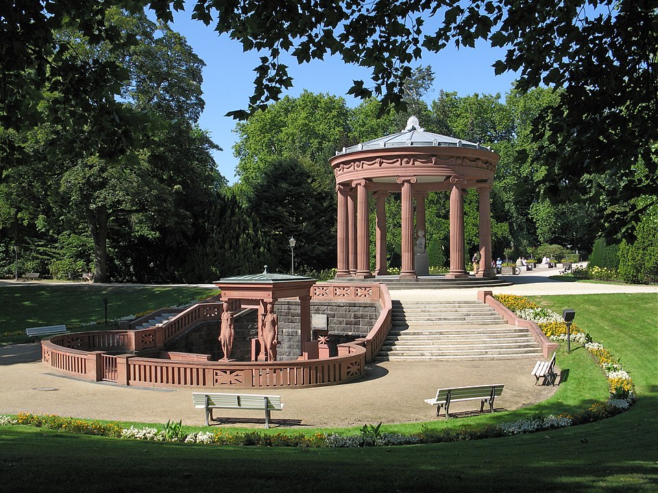Bad Homburg v. d. Höhe: Elisabethenbrunnen-Bad-Homburg-JR-G6-1793-2007-08