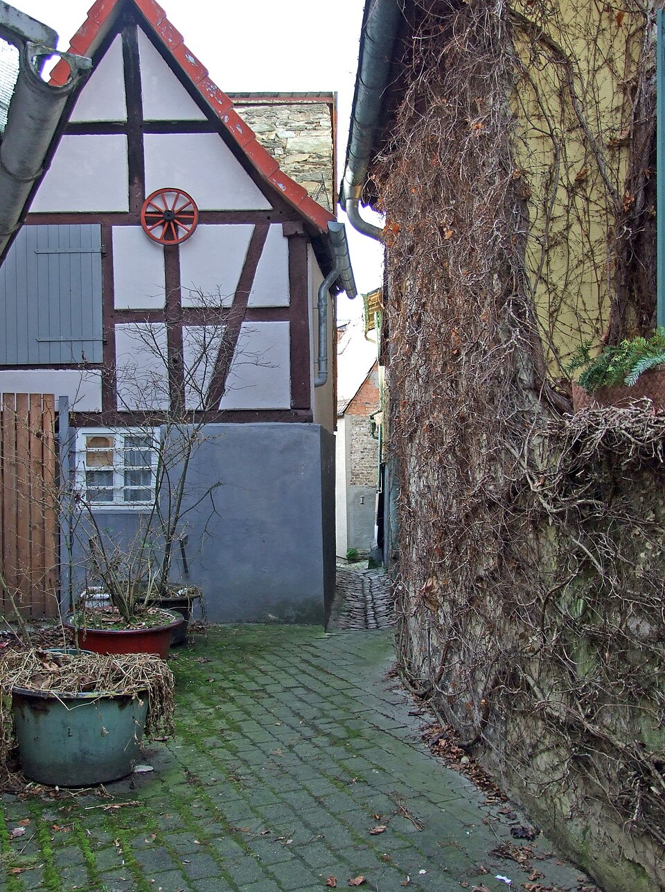 Kronberg im Taunus: Kronberg-altstadt004