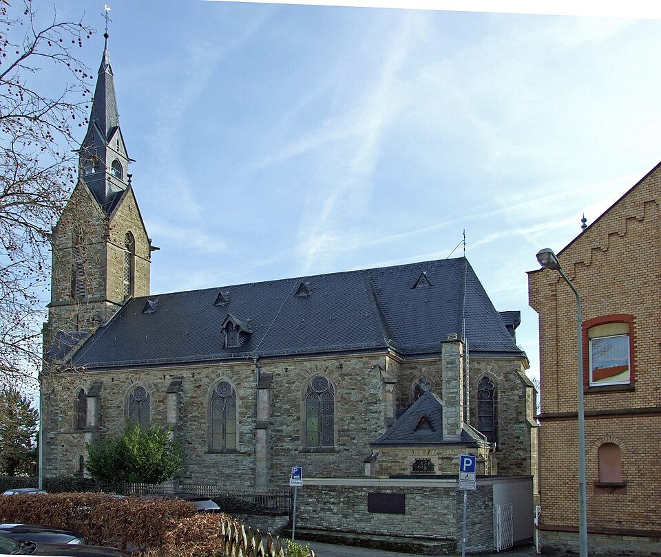 Kronberg im Taunus: P+p-vatikan-kronberg001