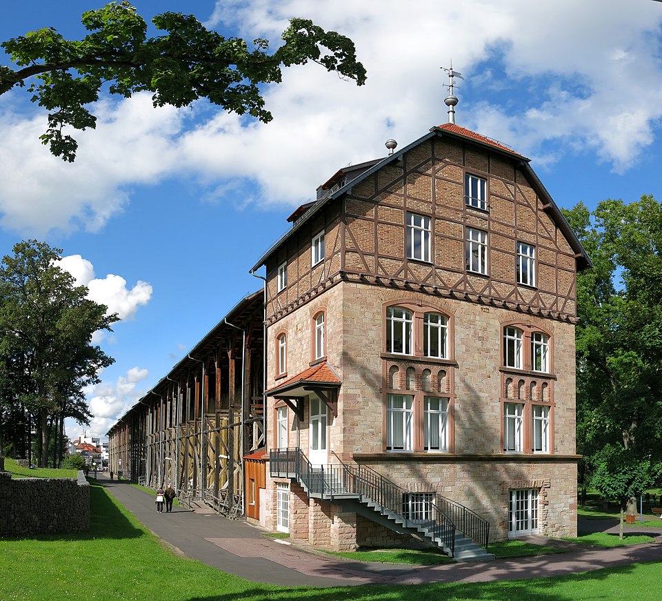 Gradierwerk (Bad Orb)