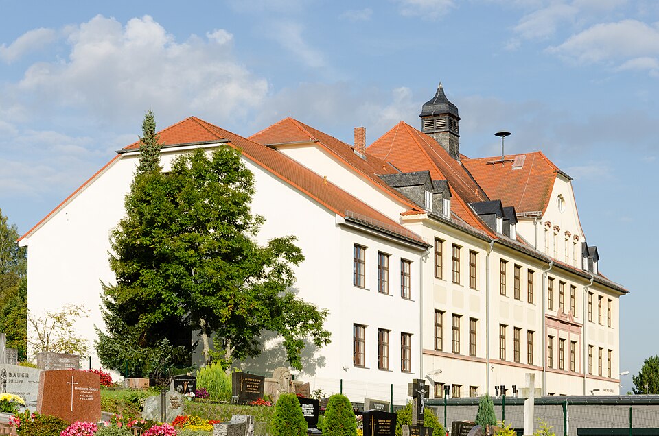 Martinus-Schule - Bad Orb - Germany