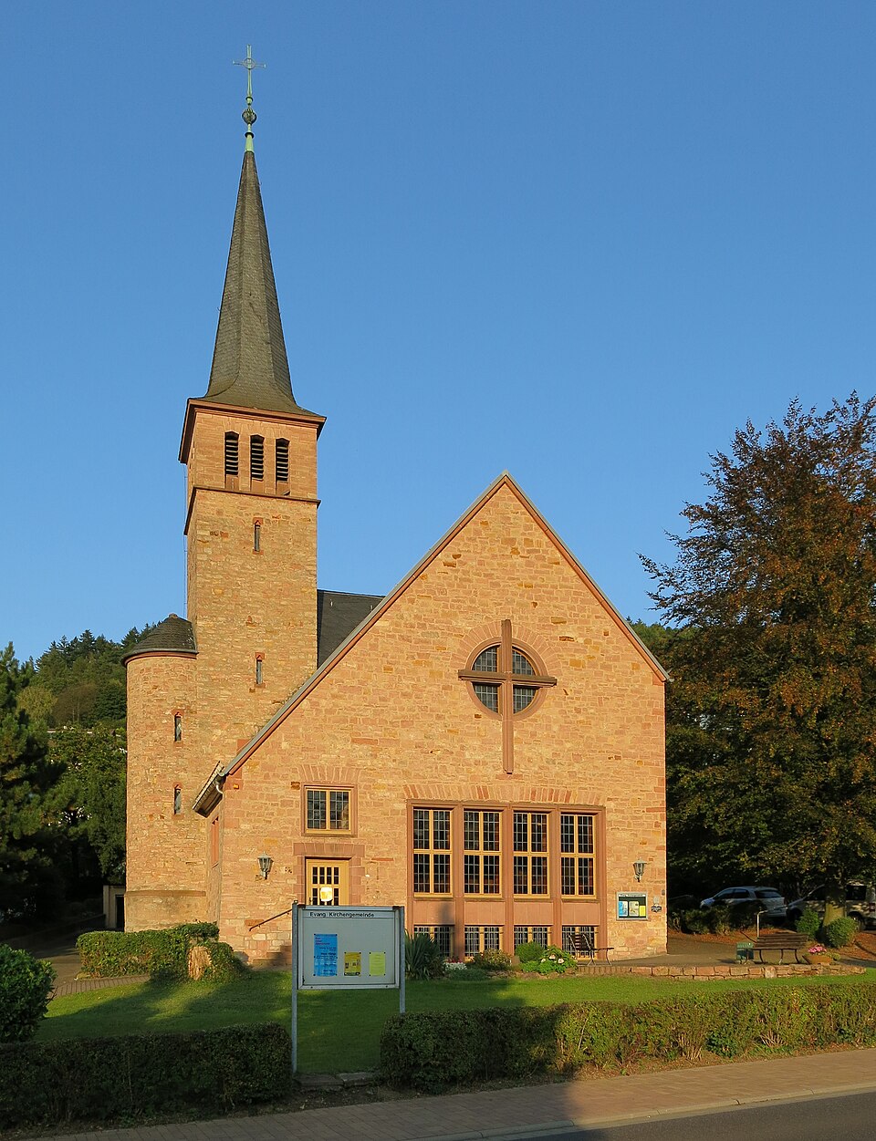 Martin-Luther-Kirche (Bad Orb)