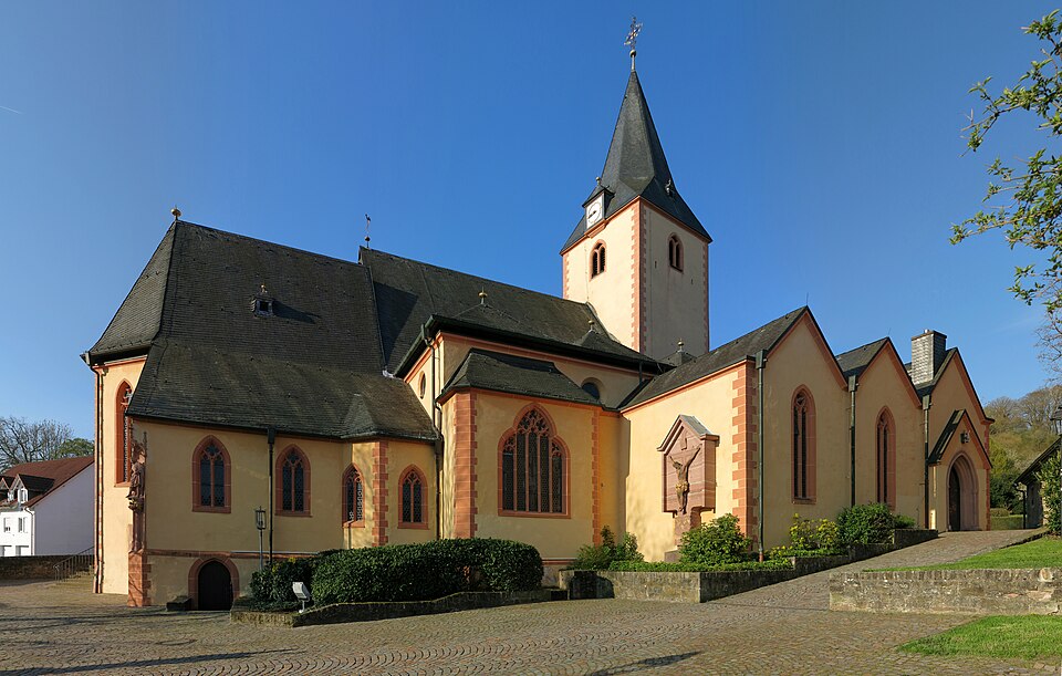 Sankt Martin (Bad Orb)