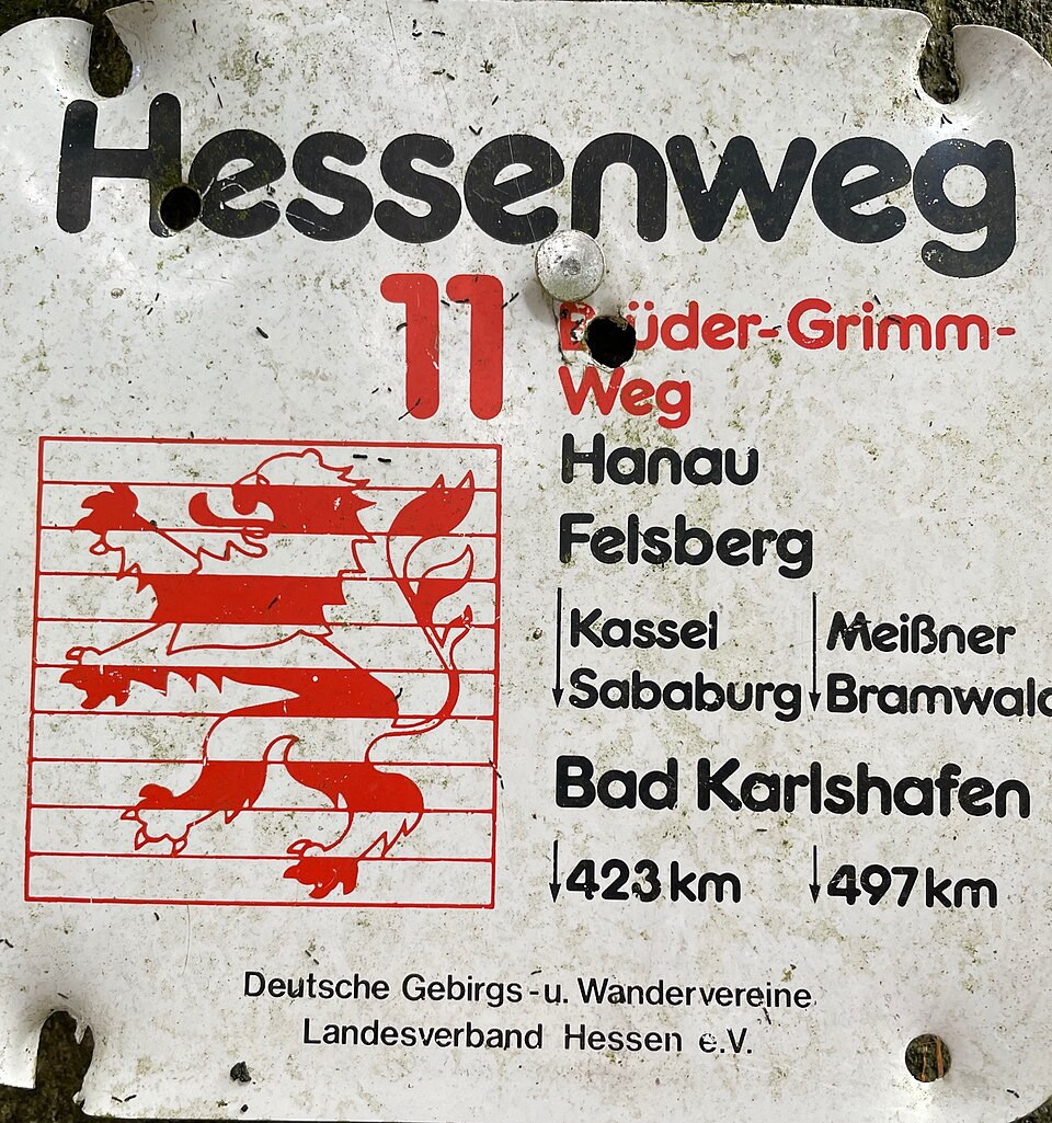 Steinau an der Straße: Hessenweg 11 - Brüder-Grimm-Weg