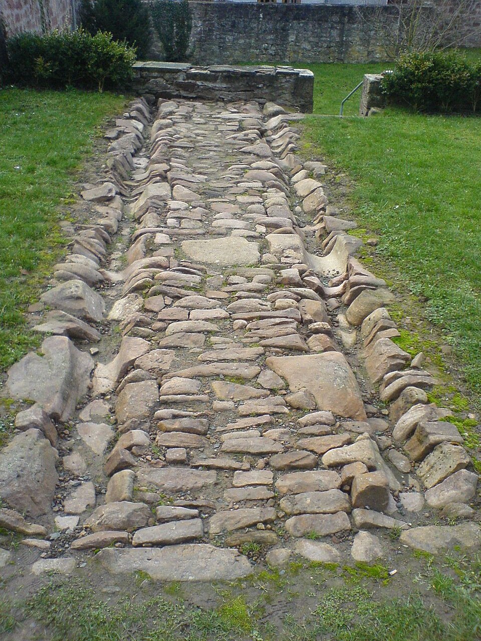 Steinau an der Straße (Main-Kinzig-Kreis, Hessen) - Via Regia