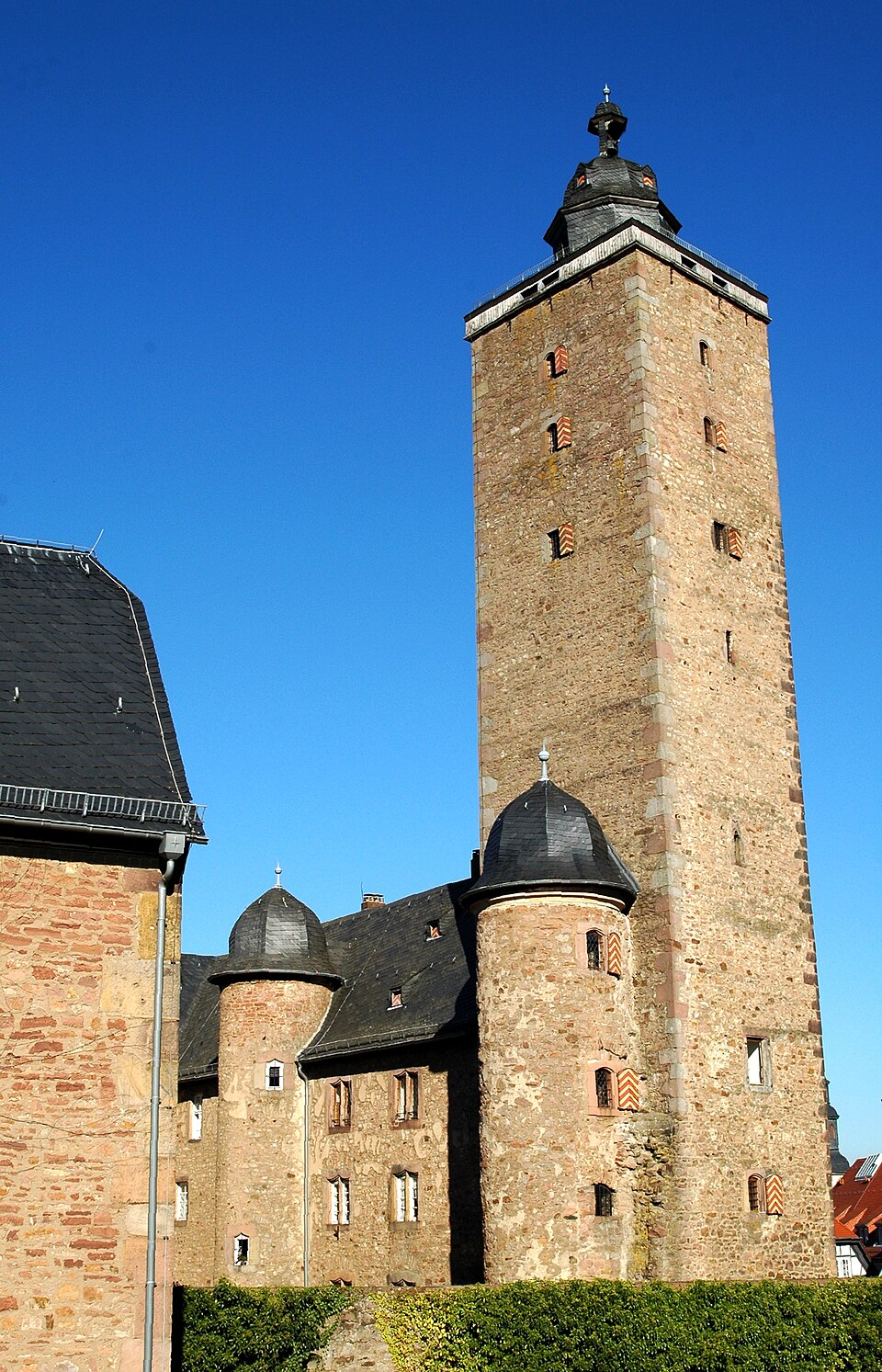 Steinau an der Straße: 513burg steinau
