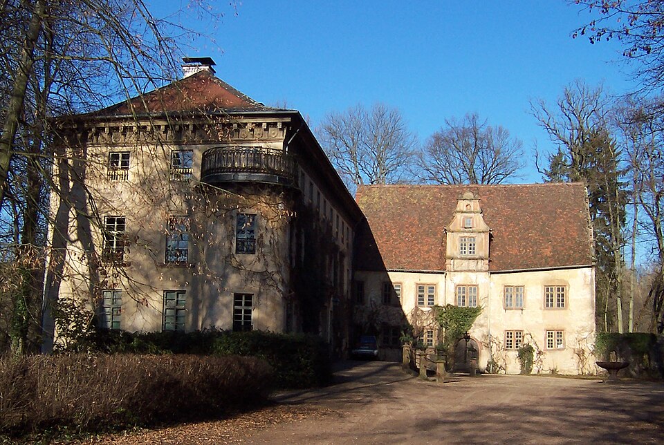Michelstadt: Schlossfuerstenau1