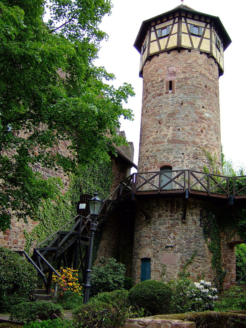 Michelstadt-Diebsturm