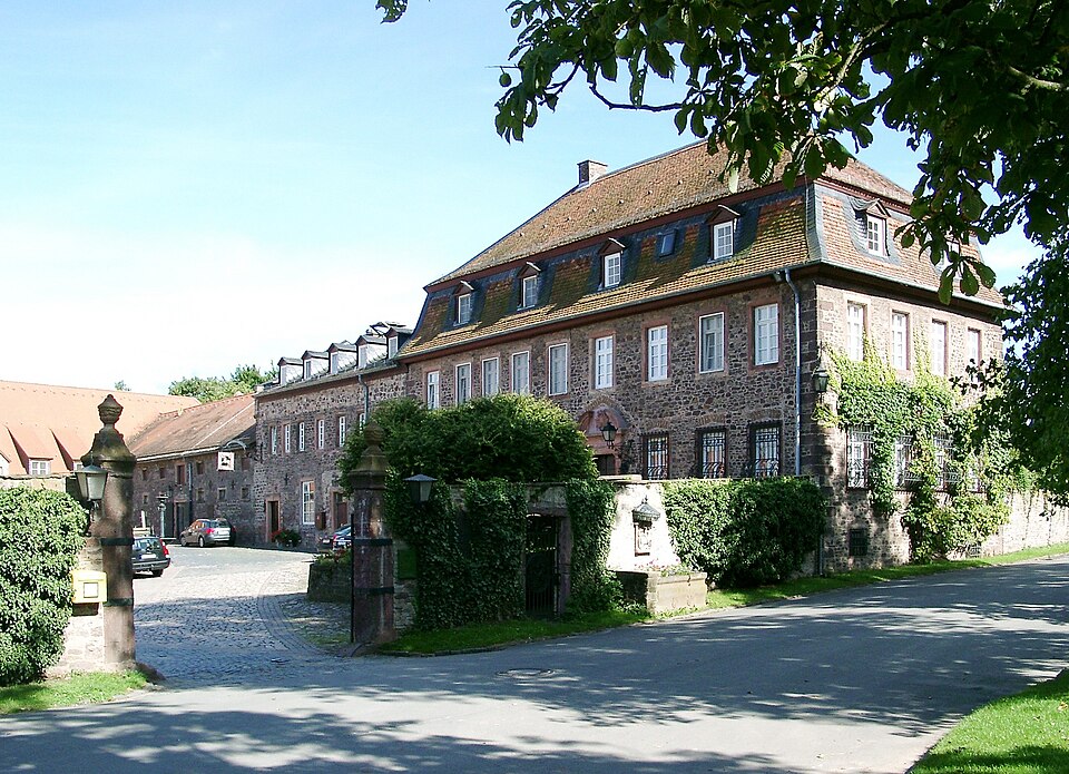 Dreieich Hofgut Neuhof