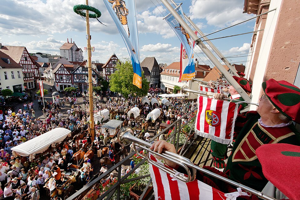 Seligenstadt Geleitsfest
