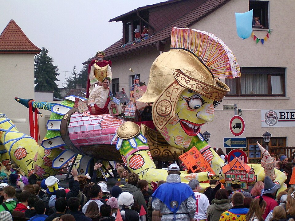 Seligenstadt: Fastnacht
