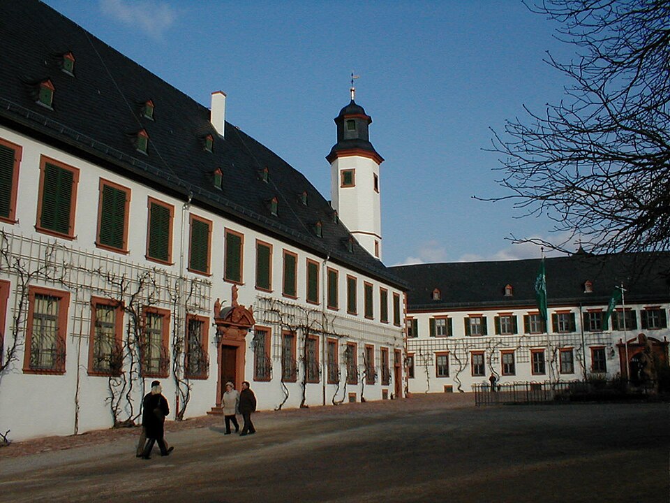 Seligenstadt - Abtei